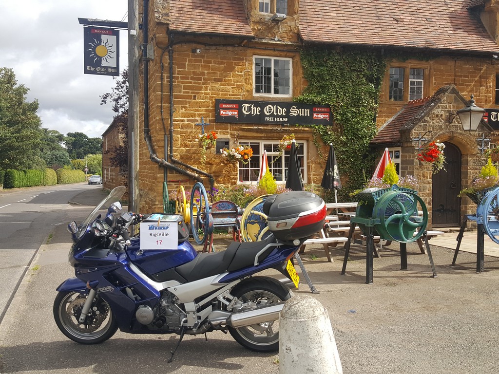 The Ole Sun, Nether Heyford The Ole Sun, Nether Heyford