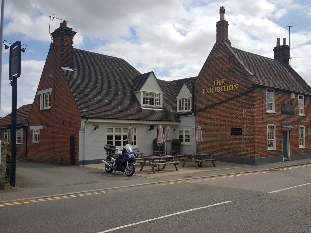 The Exhibition, Godmanchester The Exhibition, Godmanchester