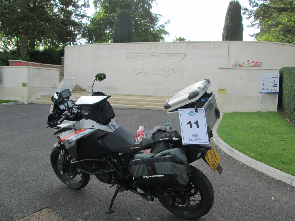 Cambridge American Cemetery Cambridge American Cemetery