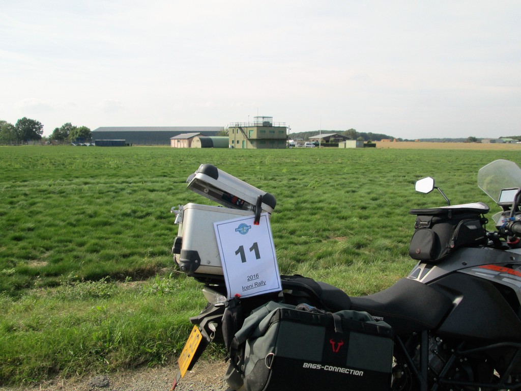 Parham Airfield Parham Airfield