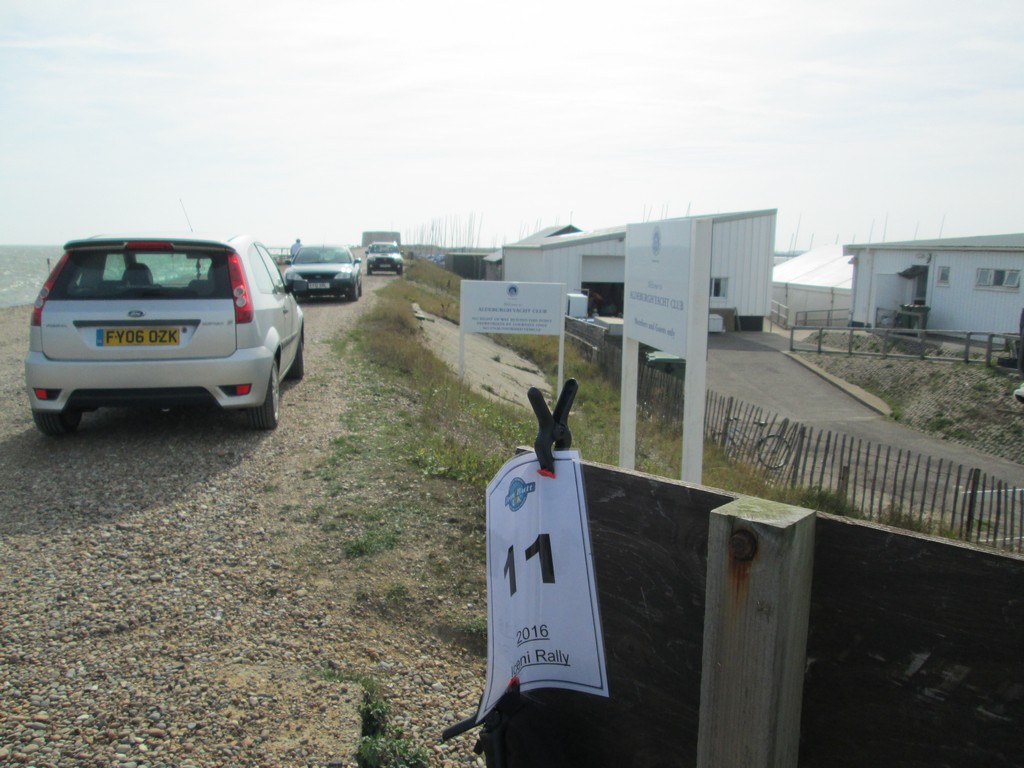 Aldeburgh Yacht Club Aldeburgh Yacht Club