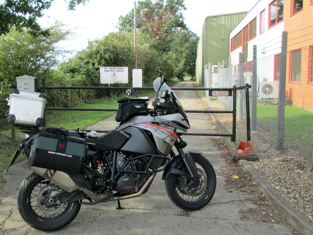 Rougham Control Tower Rougham Control Tower