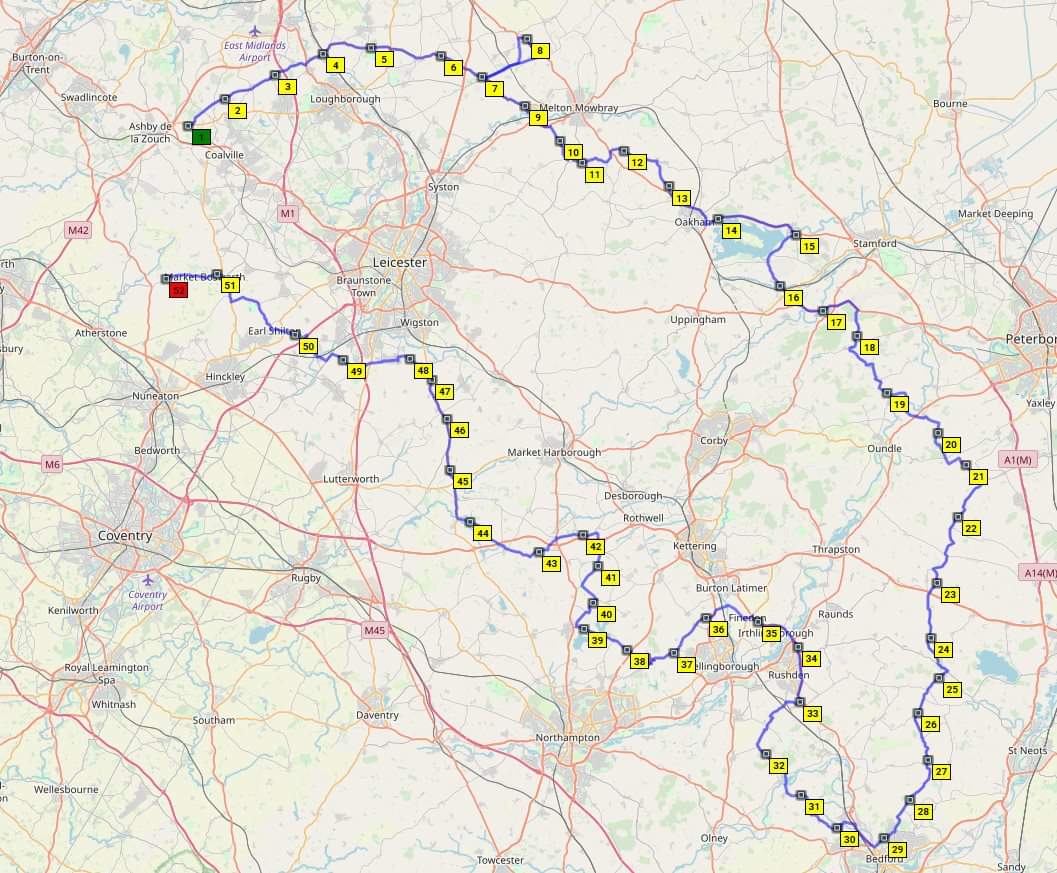 Bedford (The Bendy) Bedford (The Bendy)