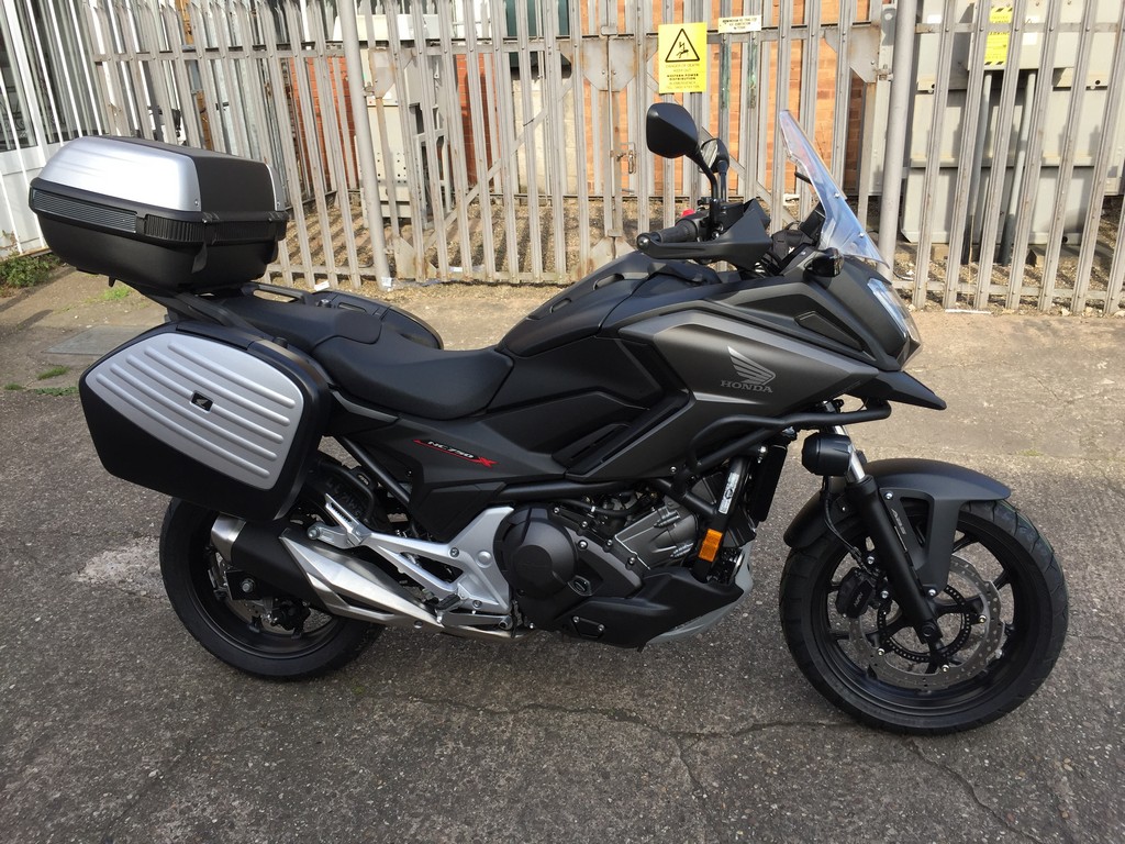 Honda NC750X Honda NC750X