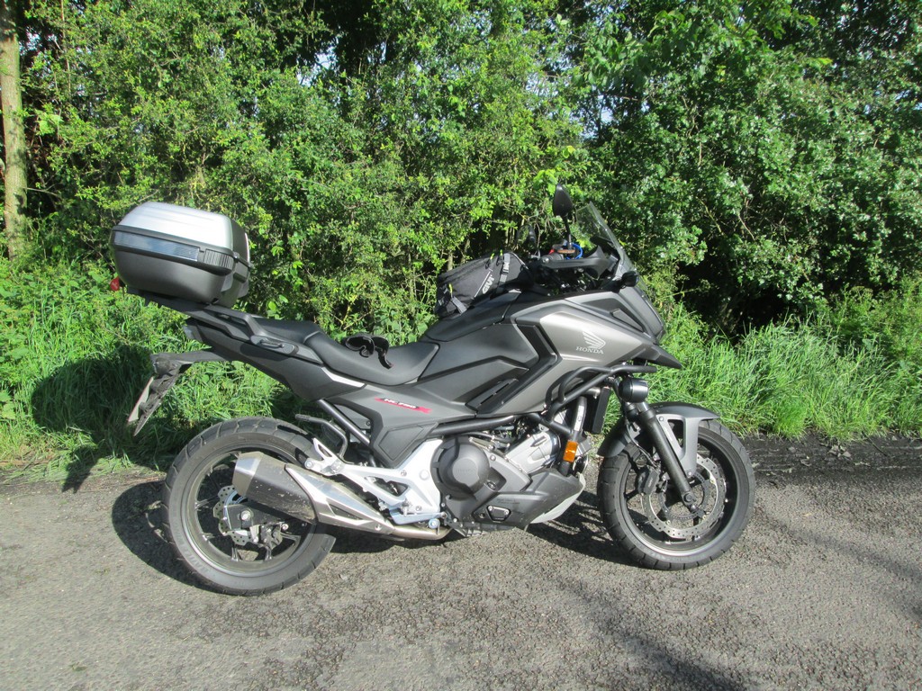 Honda NC750X Honda NC750X