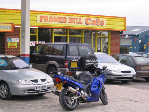 Fromes Hill Cafe