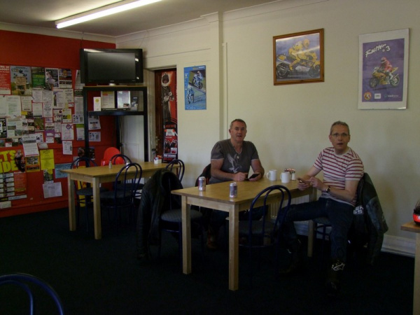 The Food Stop Cafe at Quatford