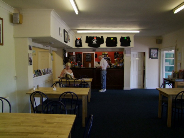 The Food Stop Cafe Quatford