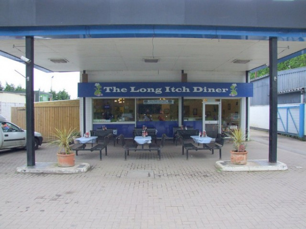 Zoom in The Long Itch Diner