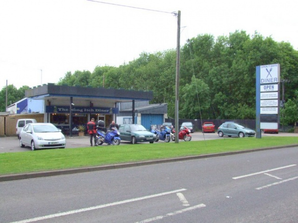 The Long Itch Diner