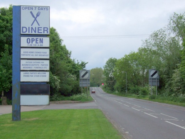 The Long Itch Diner