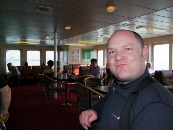 Isle of Wight ferry