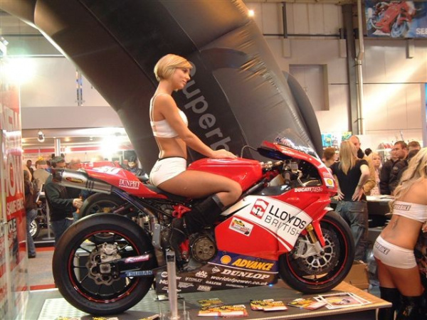 2006 NEC Bike Show