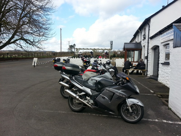 Zoom in Steel Horse Cafe
