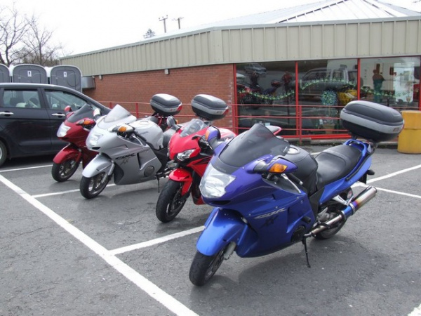 Zoom in Crossgates Cafe