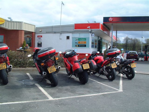 Zoom in Crossgates Cafe