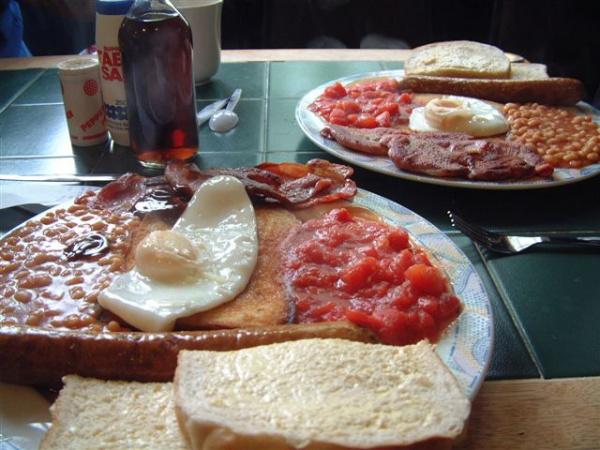 Zoom in Grindleford Station Cafe
