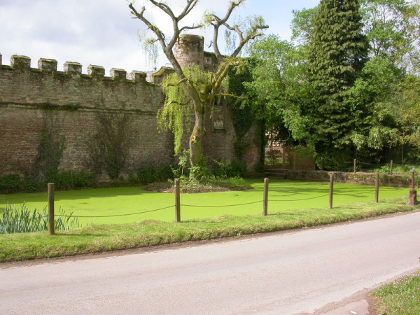 Bollitree Castle