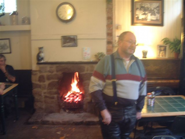 Zoom in Inside Grindleford Station Cafe