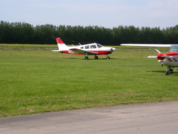 Shobden Airfield
