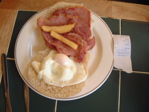 Zoom in Grindleford Station Cafe
