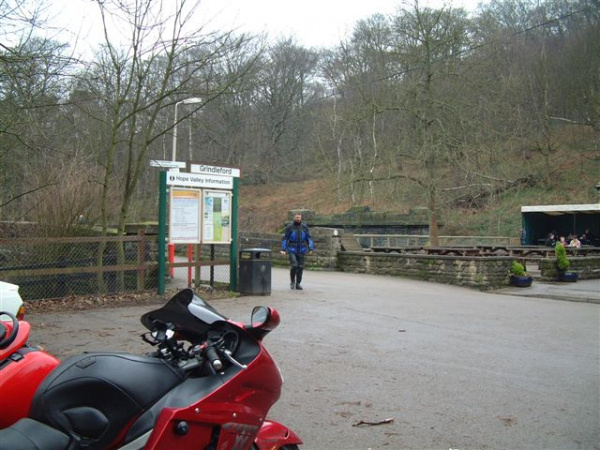 Zoom in Grindleford Station Cafe