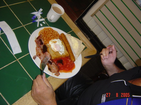 Grindleford Station Cafe