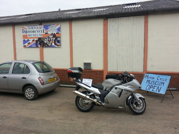 Norfolk Motorcycle Museum
