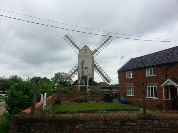 Stanton Windmill