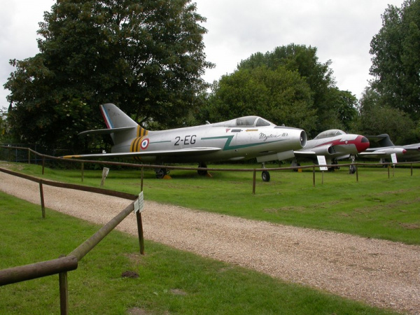 Norfolk & Suffolk Aviation Museum