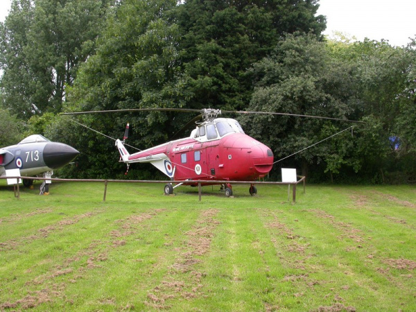 Norfolk & Suffolk Aviation Museum