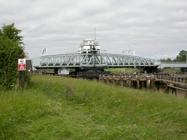 Crosskeys Bridge