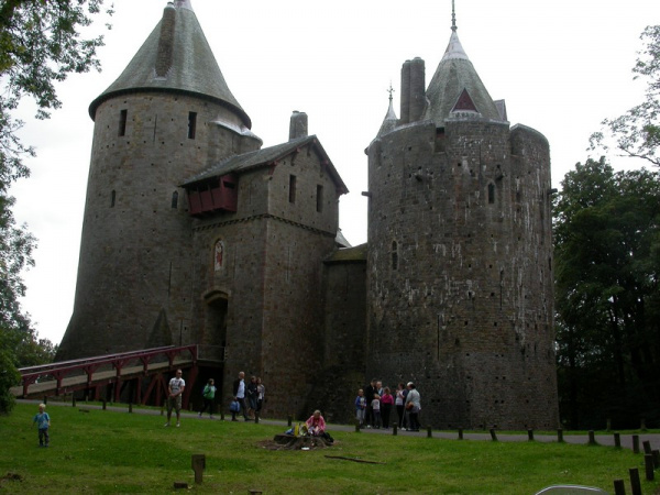 Castle Coch (3)