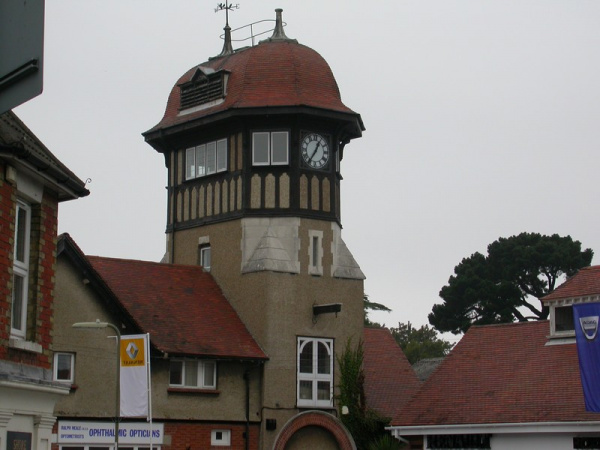 Warsash Clock Tower