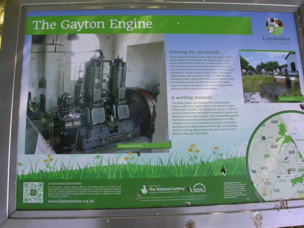 Gayton Engine Pumping Station
