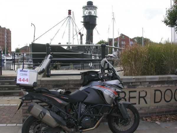 Spurn Lightship, Kingston upon Hull