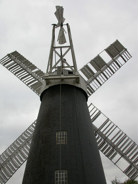 Mount Pleasant Windmill, Kirton in Lindsey