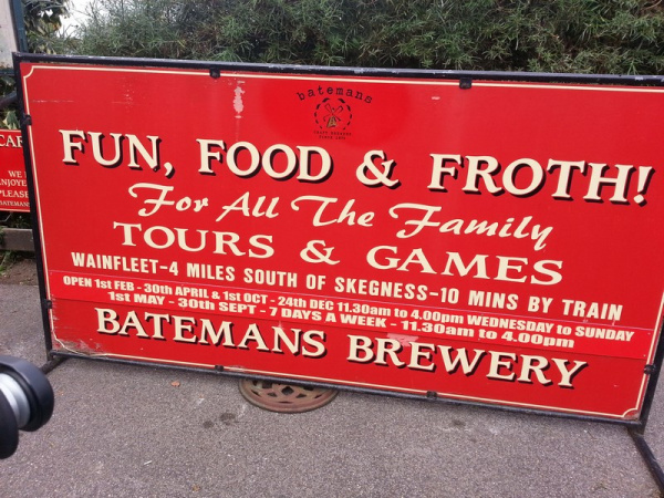 Batemans Brewery