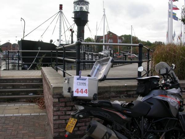 Spurn lightship, Kingston upon Hull