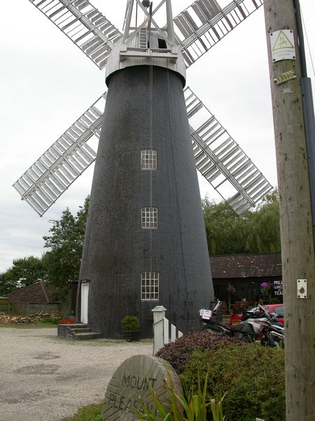 Mount Pleasant Windmill