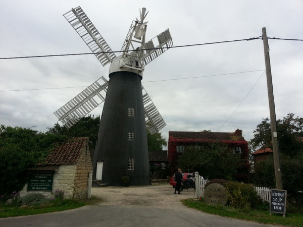 Mount Pleasant Windmill