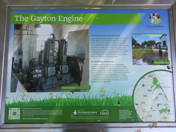 Gayton Engine Pump House Museum