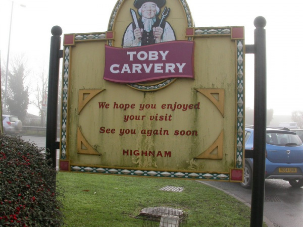 Toby Carvery Highnam
