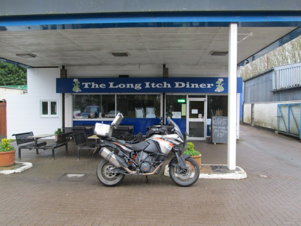 The Long Itch Diner