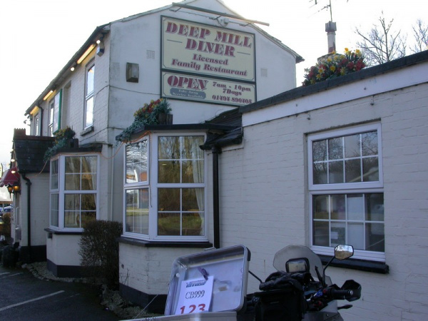 The Deep Mill Diner