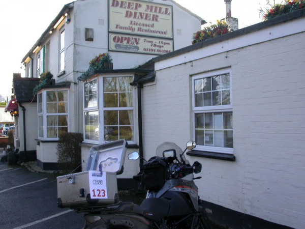 The Deep Mill Diner