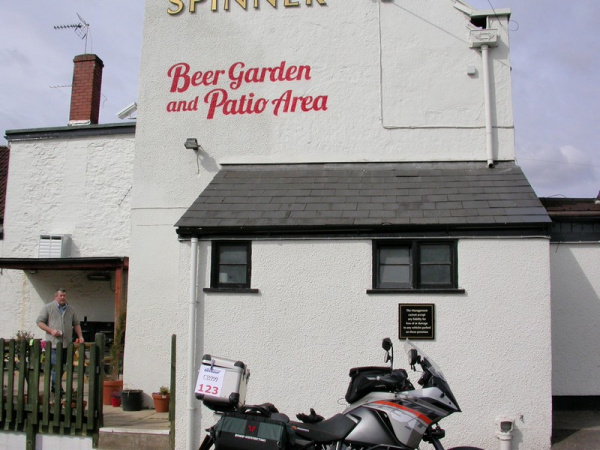 Midland Spinner Inn