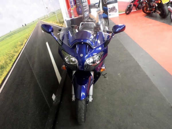 Zoom in Yamaha FJR1300