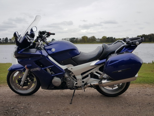 Yamaha FJR1300