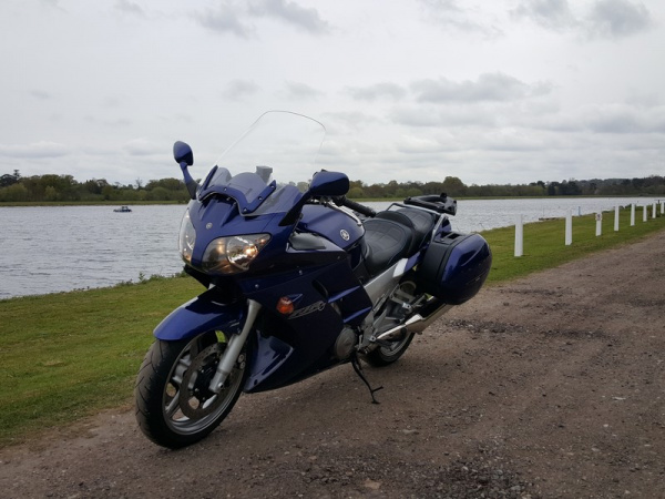 Zoom in Yamaha FJR1300